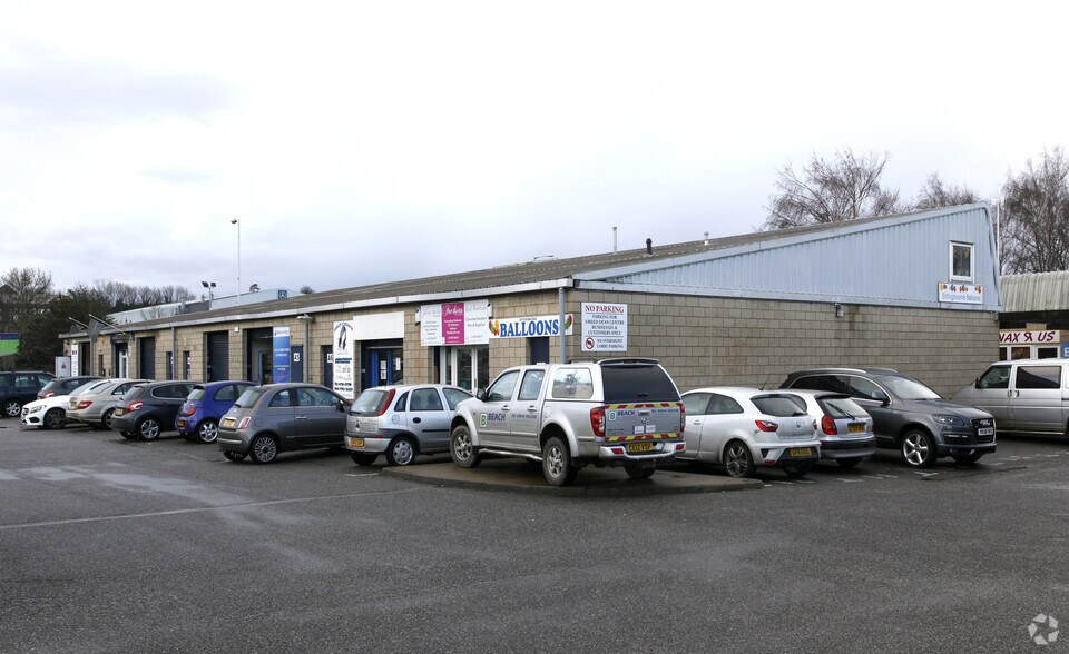 Castle Rd, Sittingbourne à louer - Photo principale – Image 1 sur 3