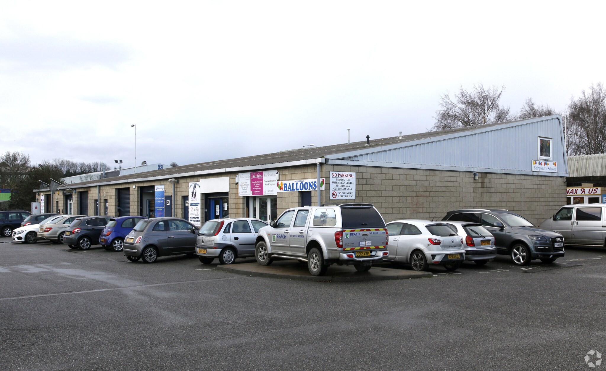 Castle Rd, Sittingbourne à louer Photo principale– Image 1 sur 4