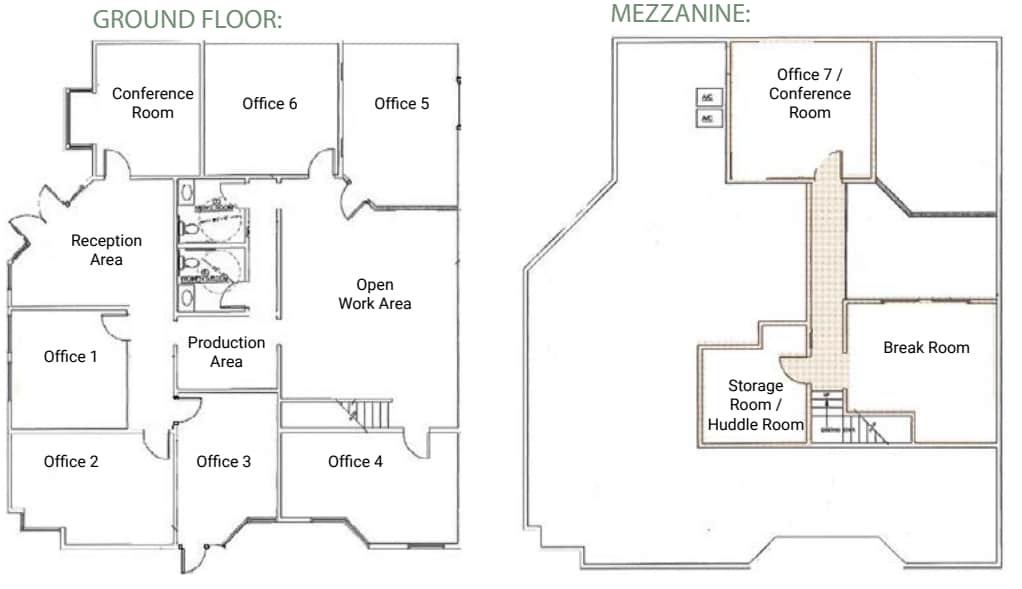 735 University Ave, Sacramento, CA 95825 - Lot 735 -  - Plan d’étage - Image 1 of 1
