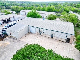 Plus de détails pour 13127 Lookout Way, San Antonio, TX - Industriel/Logistique à louer