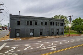 Plus de détails pour 125 N Cherokee St, Muskogee, OK - Local d’activités à vendre