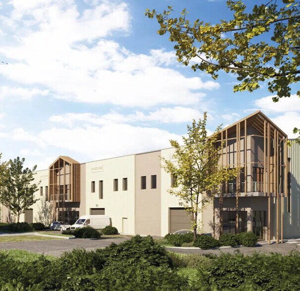 Chemin De La Chap Saint Antoine, Ennery à vendre - Photo de l’immeuble – Image 1 sur 6