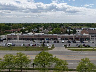 Plus de détails pour 9003-9025 W 151st St, Orland Park, IL - Local commercial à louer