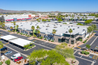 8320 S Hardy Dr, Tempe, AZ - VUE AÉRIENNE  vue de carte