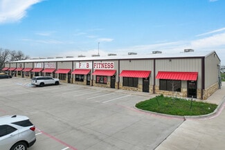 Plus de détails pour 2350 FM 66, Waxahachie, TX - Local commercial à louer