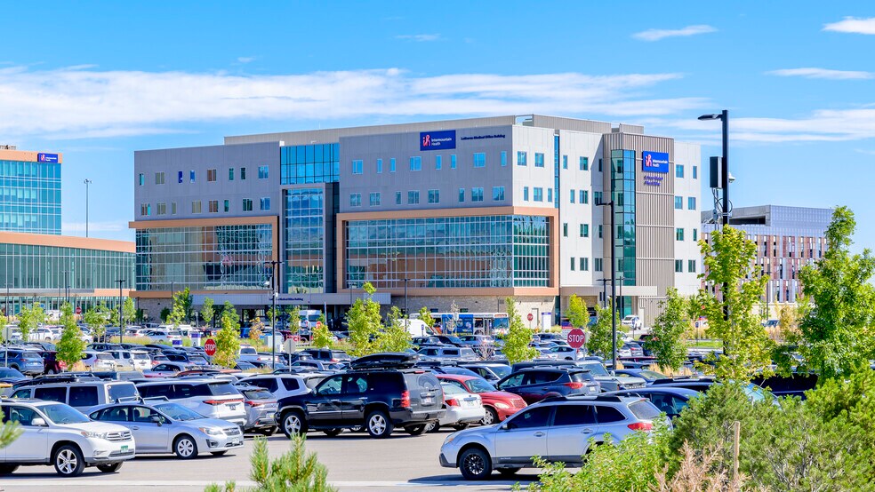 12905 W 40th Ave, Wheat Ridge, CO à louer - Photo de l’immeuble – Image 3 sur 9