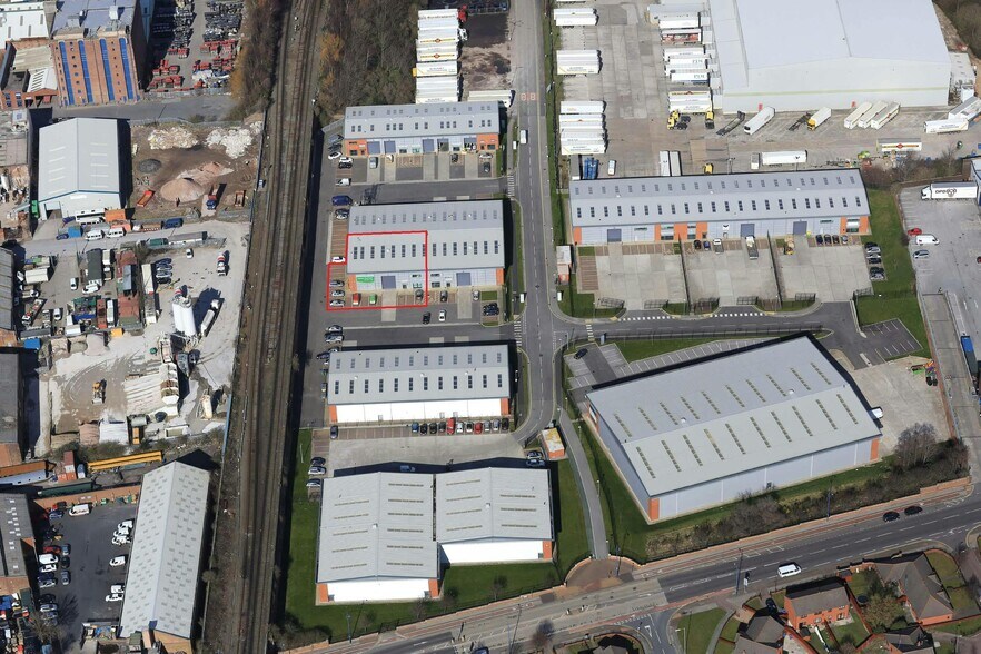 39-43 Dunes Way, Liverpool à louer - Photo de l’immeuble – Image 3 sur 4