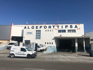 Plus de détails pour Avenida Del Puerto, 6, Algeciras - Industriel/Logistique à vendre