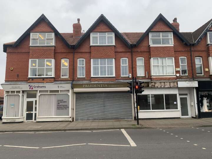 28 Birkenhead Rd, Hoylake à louer Photo de l’immeuble– Image 1 sur 1
