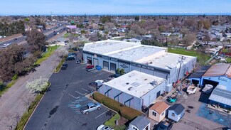 Plus de détails pour 2660-2680 Albatross Way, Sacramento, CA - Industriel/Logistique à vendre