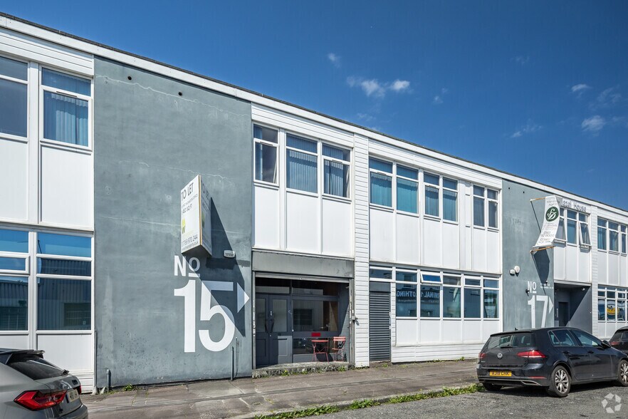 15 Stanley St, Manchester à louer - Photo de l’immeuble – Image 2 sur 3