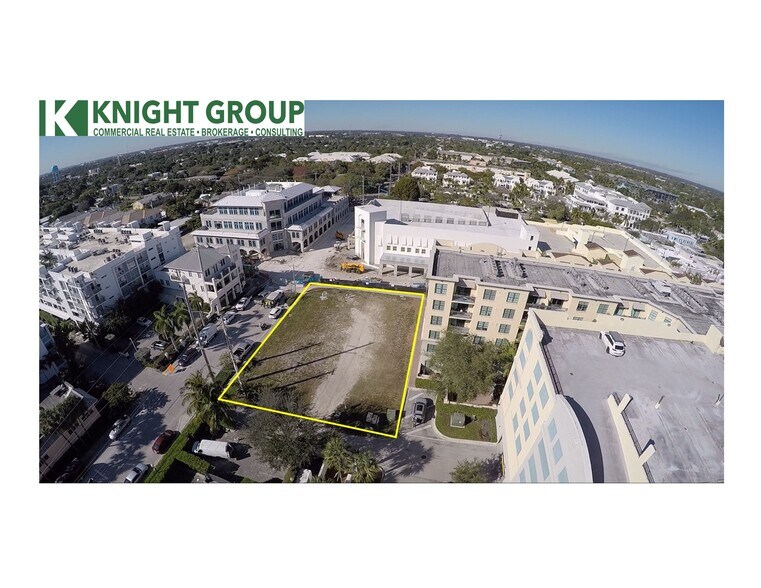 101 SE 1st St, Delray Beach, FL à vendre - Photo de l’immeuble – Image 1 sur 3