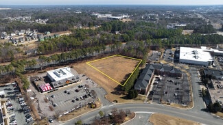 Plus de détails pour 4150 Tom Leonard Dr, Glen Allen, VA - Terrain à vendre