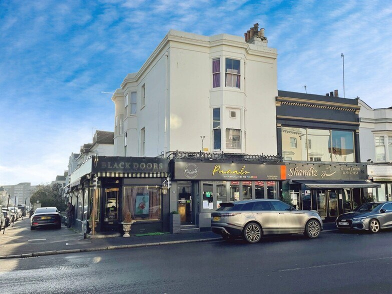 116 Church Rd, Hove à vendre - Photo principale – Image 1 sur 1