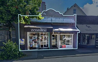 Plus de détails pour 2812-2814 Granville St, Vancouver, BC - Local commercial à louer