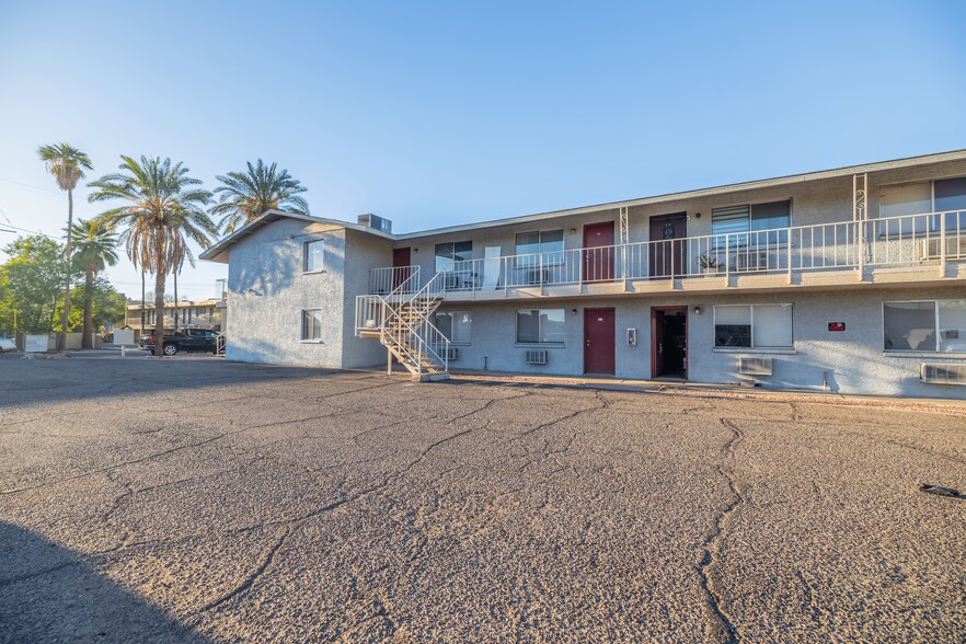 35 N May St, Mesa, AZ à vendre - Photo de l’immeuble – Image 3 sur 16