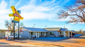 Plus de détails pour 2141 W Third St, Winslow, AZ - Hôtellerie à vendre