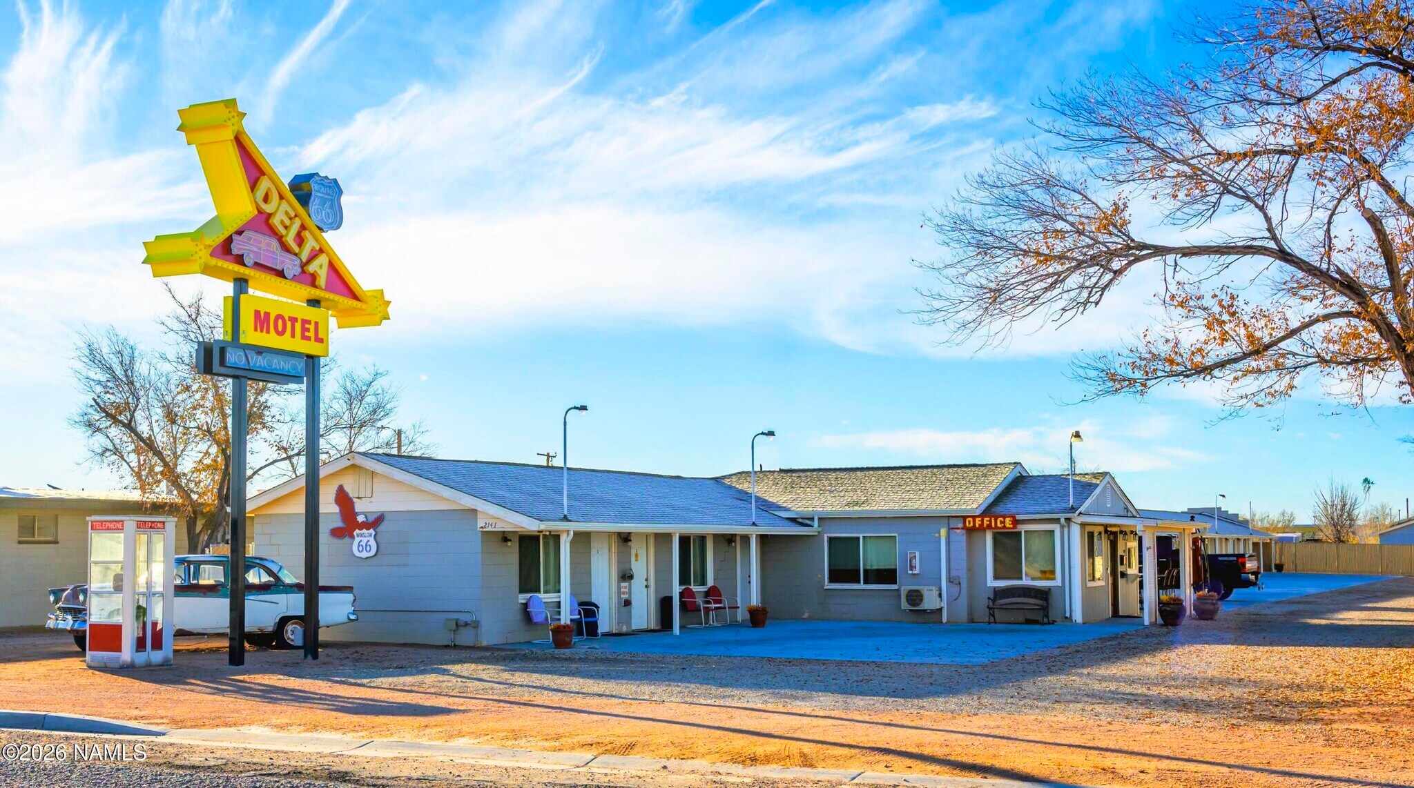 2141 W Third St, Winslow, AZ à vendre Photo de l’immeuble– Image 1 sur 55