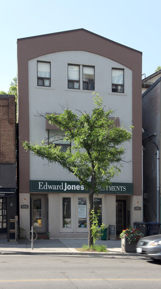Plus de détails pour 1655-1657 Bloor St W, Toronto, ON - Local commercial à louer