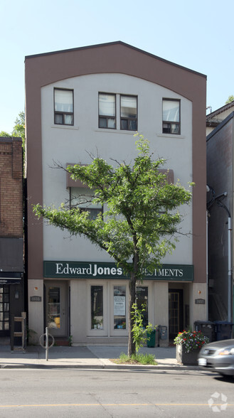 1655-1657 Bloor St W, Toronto, ON à louer - Photo principale – Image 1 sur 4