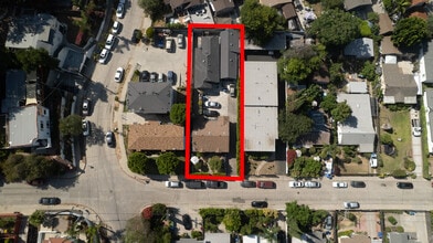 3428 Isabel Dr, Los Angeles, CA - VUE AÉRIENNE  vue de carte - Image1