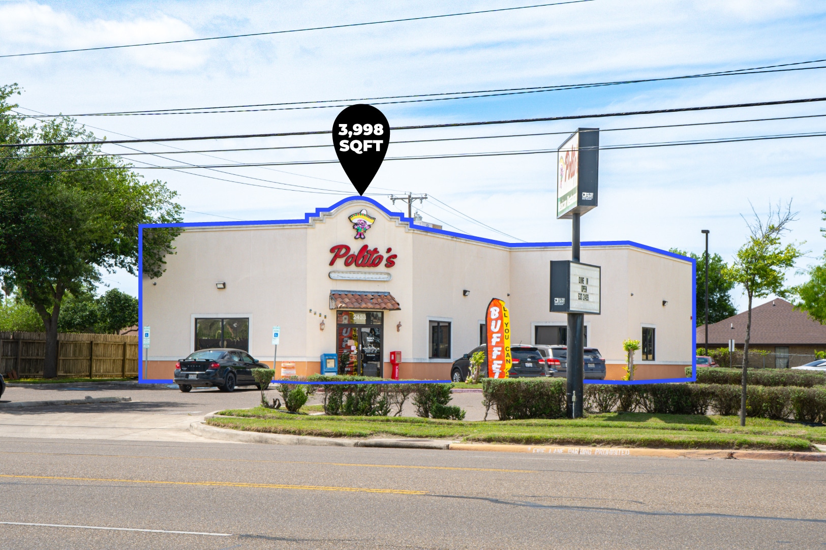 2433 N McColl Rd, McAllen, TX à vendre Photo principale– Image 1 sur 7