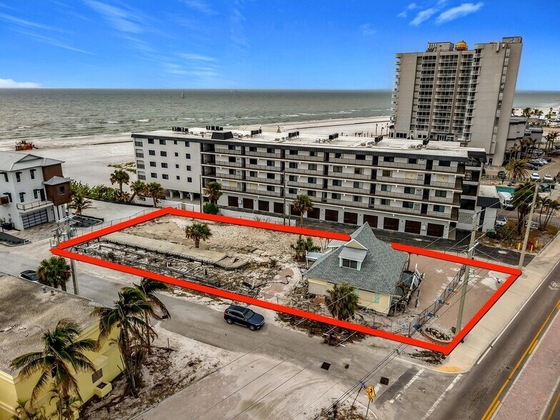 2100 Estero Blvd, Fort Myers Beach, FL à vendre - Aérien – Image 3 sur 7
