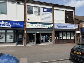 Plus de détails pour 155-155a New Rd, Birmingham - Local commercial à louer