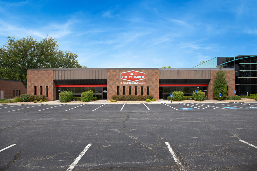 8300 Nieman Rd, Lenexa, KS à vendre - Photo de l’immeuble – Image 3 sur 8