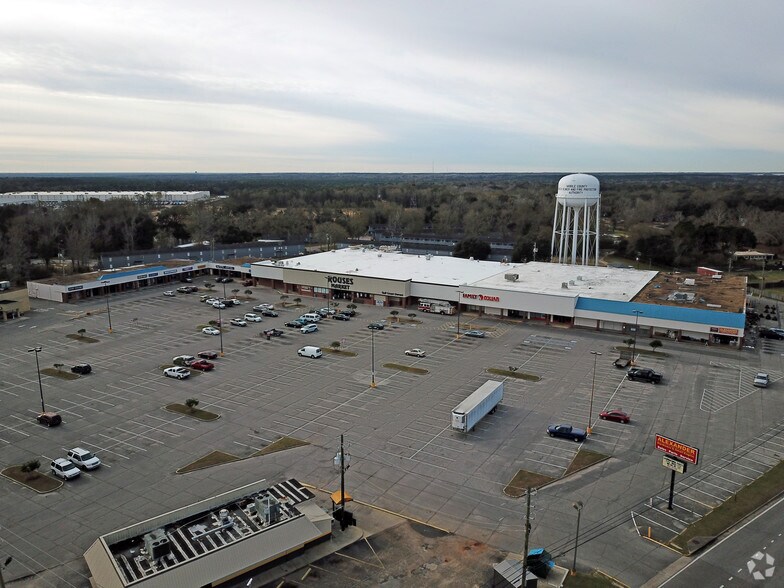 7301-7361 Theodore Dawes Rd, Theodore, AL à louer - Photo de l’immeuble – Image 1 sur 9