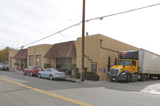 Plus de détails pour 16742 Stagg St, Van Nuys, CA - Industriel/Logistique à louer