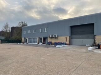 Plus de détails pour 6 Slade Green Rd, Erith - Industriel/Logistique à louer