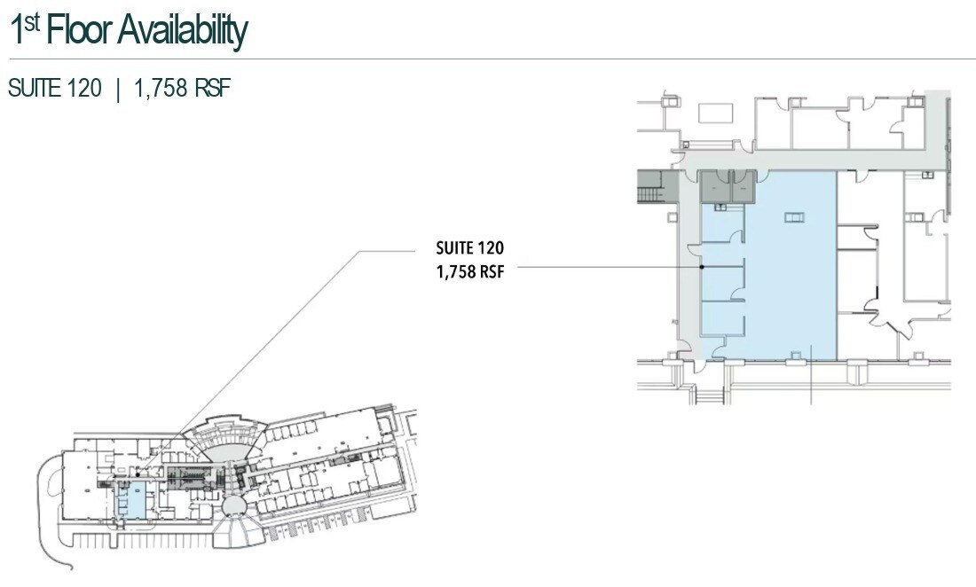 4516 Seton Center Pky, Austin, TX à louer Plan d’étage– Image 1 sur 1