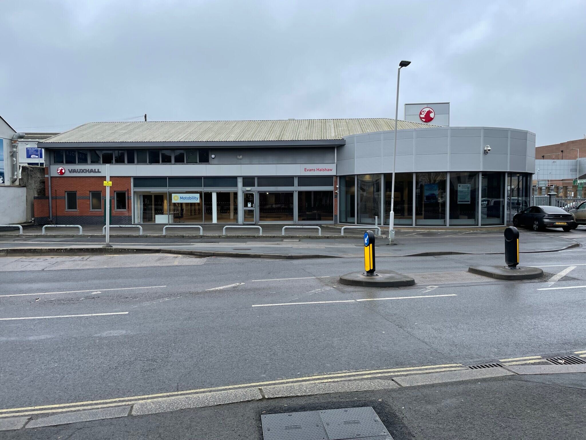 1 Barbican Approach, Plymouth à louer Photo de l’immeuble– Image 1 sur 4