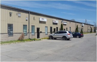 Plus de détails pour 35 Terry Fox Dr, Kingston, ON - Industriel/Logistique à louer