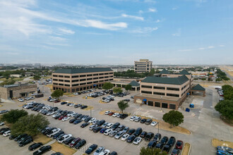 400 W LBJ Fwy, Irving, TX - VUE AÉRIENNE  vue de carte