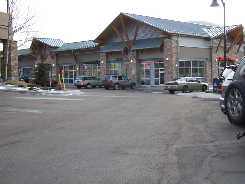 1240-1260 Bergen Pky, Evergreen, CO à louer - Photo de l’immeuble – Image 1 sur 16