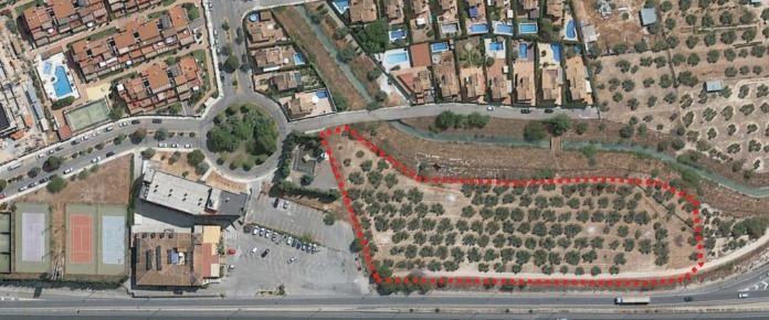 Calle los Juncos, Albolote, Granada à vendre - Photo de l’immeuble – Image 2 sur 29