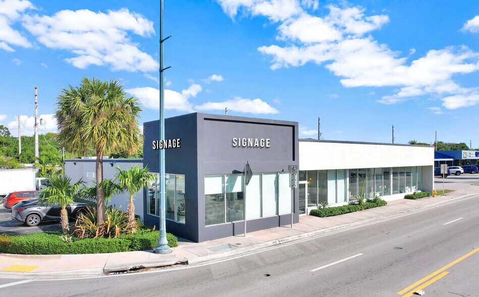 4795-4797 SW 8th St, Miami, FL à louer - Photo principale – Image 1 sur 6