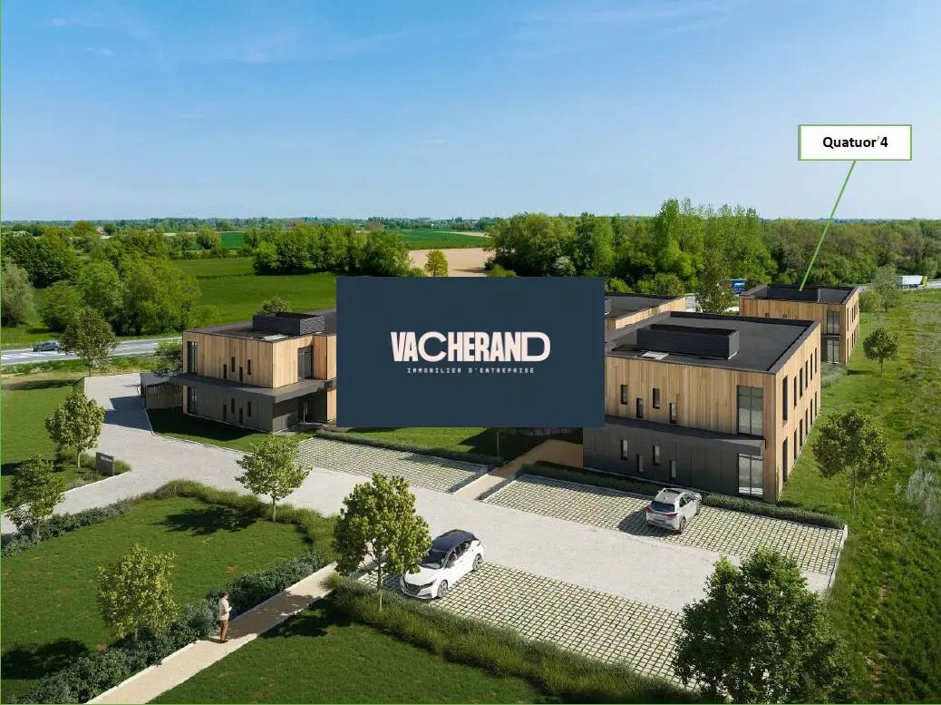 Bureau dans Feignies à vendre Photo de l’immeuble– Image 1 sur 4