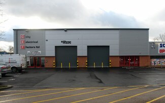 Plus de détails pour Pipers Rd, Redditch - Industriel/Logistique à louer