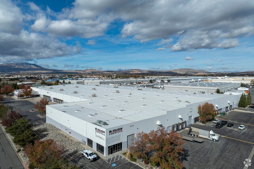 1802 Brierley Way, Sparks, NV à louer - Aérien – Image 3 sur 4