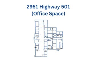 2951 U.S. 501, Conway, SC à louer Photo de l’immeuble– Image 1 sur 1