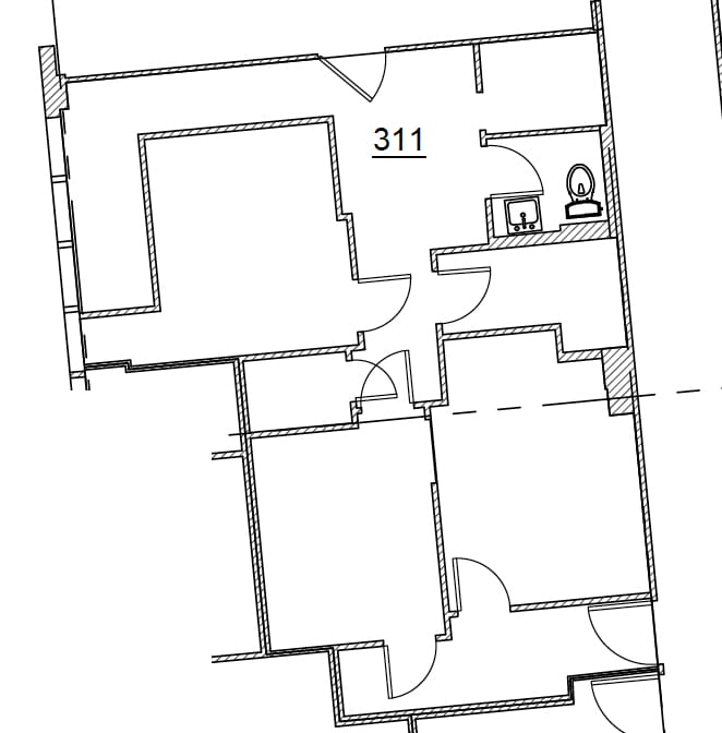 1481 S King St, Honolulu, HI à louer Photo de l’immeuble– Image 1 sur 1
