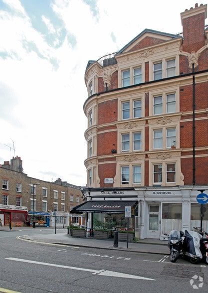 159 Seymour Pl, Londres à louer - Photo de l’immeuble – Image 2 sur 11