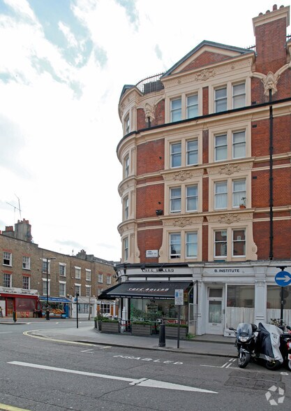 50-51 Crawford St, Londres à louer - Photo de l’immeuble – Image 2 sur 11