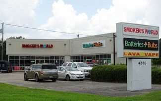 Plus de détails pour 4336 Virginia Beach Blvd, Virginia Beach, VA - Local commercial à vendre