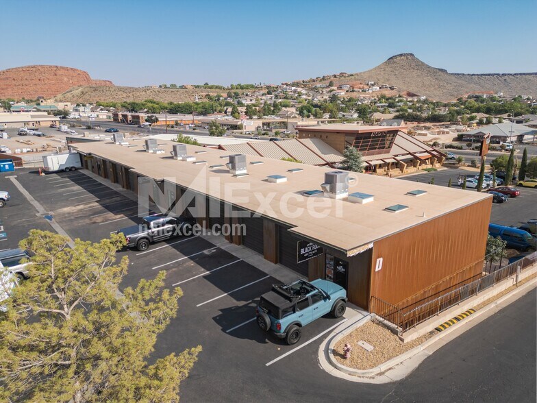 1250 W Sunset Blvd, St George, UT à louer - Photo de l’immeuble – Image 2 sur 6