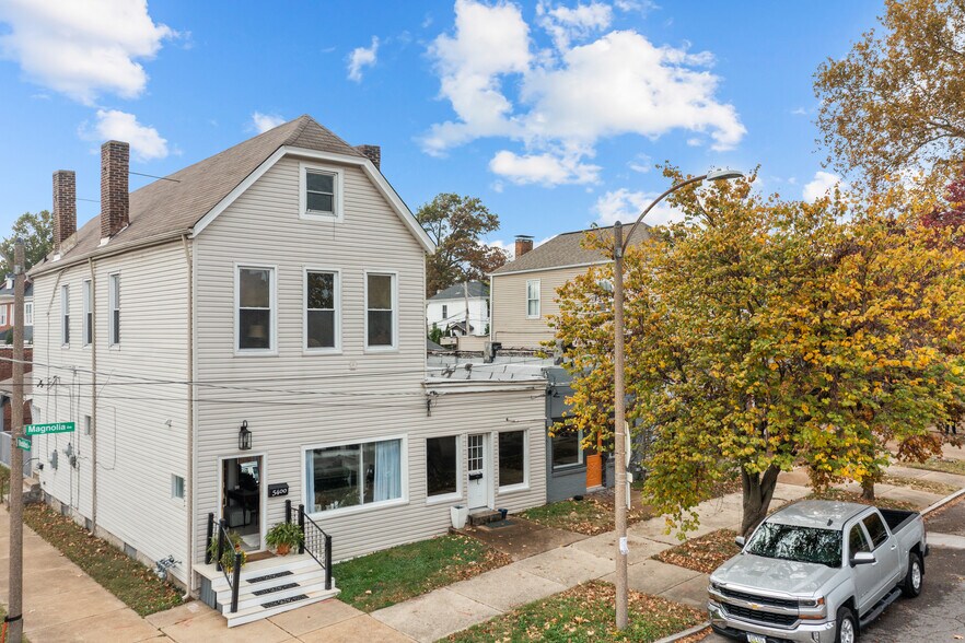 5400 Magnolia Ave, Saint Louis, MO à vendre - Photo de l’immeuble – Image 2 sur 11