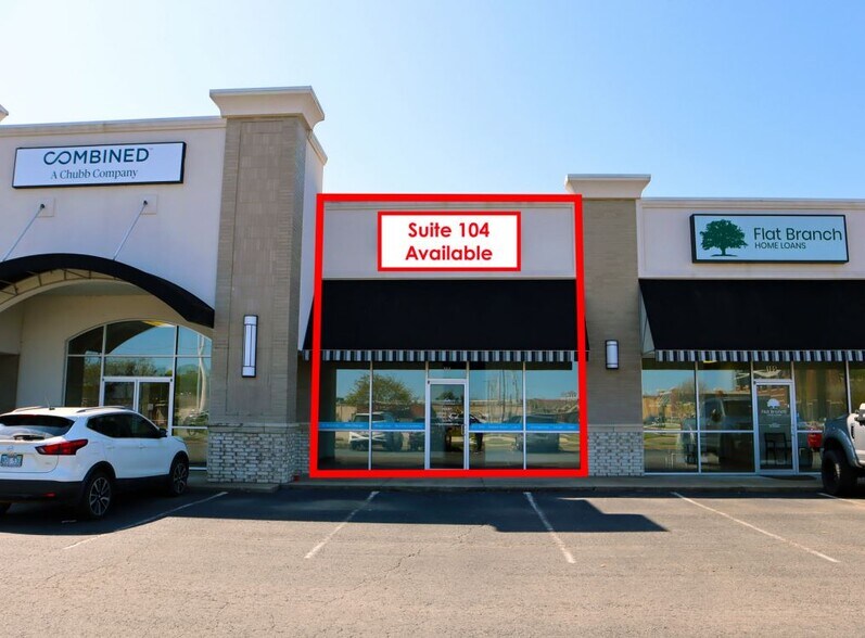 805 Monroe St, Conway, AR à louer - Photo de l’immeuble – Image 2 sur 8